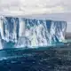 Le plus gros iceberg du monde menace la faune d’une île britannique