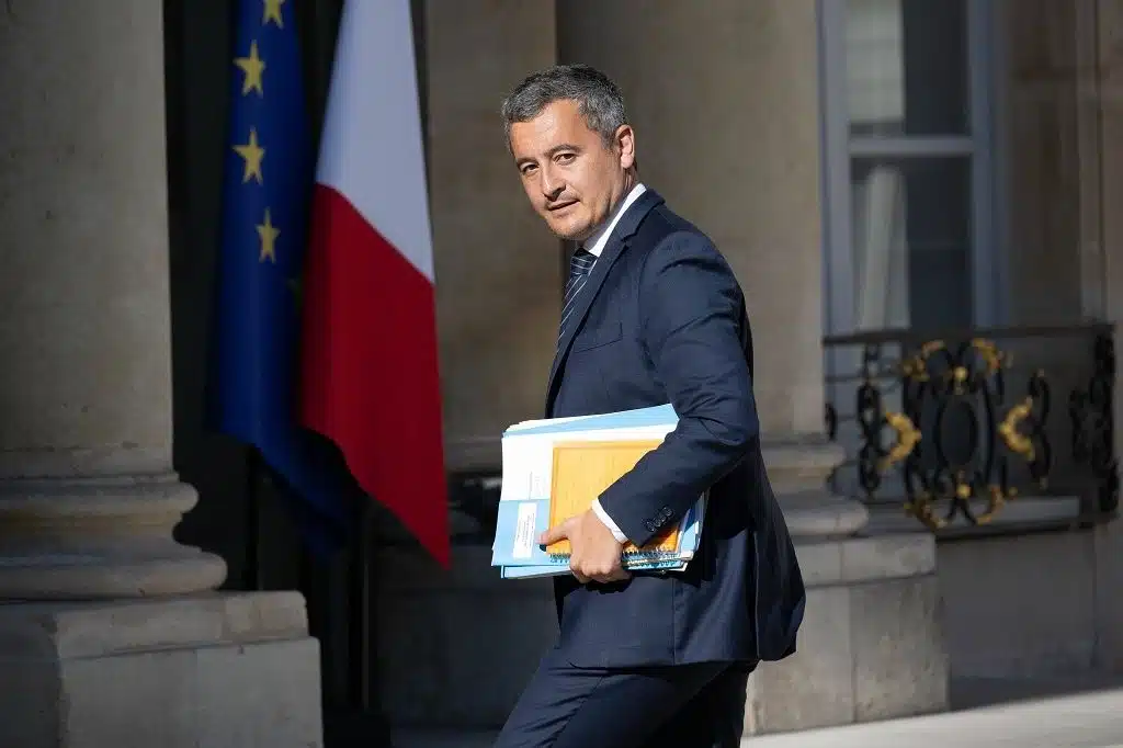 La lutte contre le narcotrafic érigée au rang de priorité numéro un, pour Darmanin