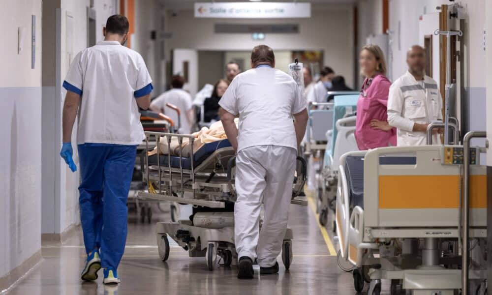 Grippe : l’épidémie continue de s’intensifier en France