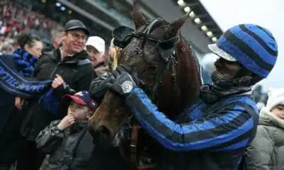 Le trotteur français Idao de Tillard remporte le 104e Prix d'Amérique