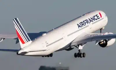 Hausse de la taxe sur les billets d’avion : "C’est irresponsable", regrette le patron d’Air France-KLM