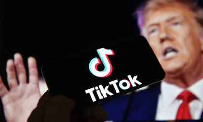 Etats-Unis : Le réseau social TikTok est officiellement inaccessible, Donald Trump envisage de suspendre la loi l'interdisant