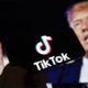Etats-Unis : Le réseau social TikTok est officiellement inaccessible, Donald Trump envisage de suspendre la loi l'interdisant