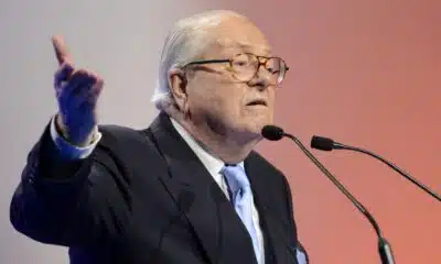 Jean-Marie Le Pen, bâtisseur de l'extrême droite française, est mort