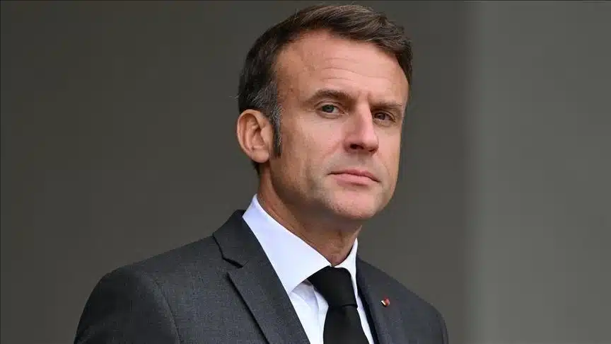 Emmanuel Macron atteint un niveau record d’impopularité