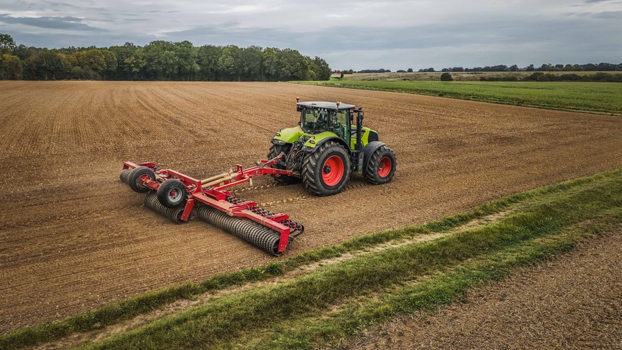 Feu vert au Sénat sur la loi d'orientation agricole, une adoption visée avant le Salon