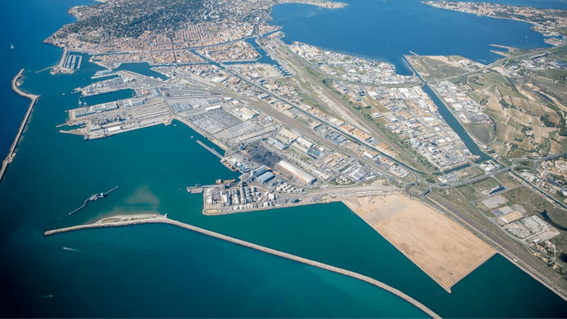 Sète : la Région Occitanie sort victorieuse du contentieux sur la digue du port