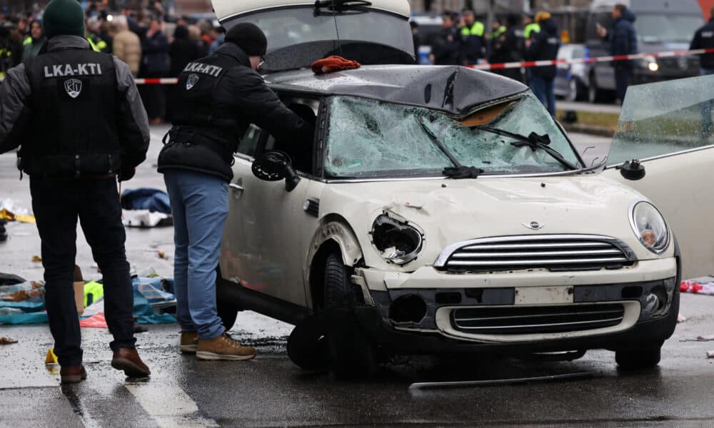 Allemagne : Un attentat fait 28 blessés en pleine campagne électorale