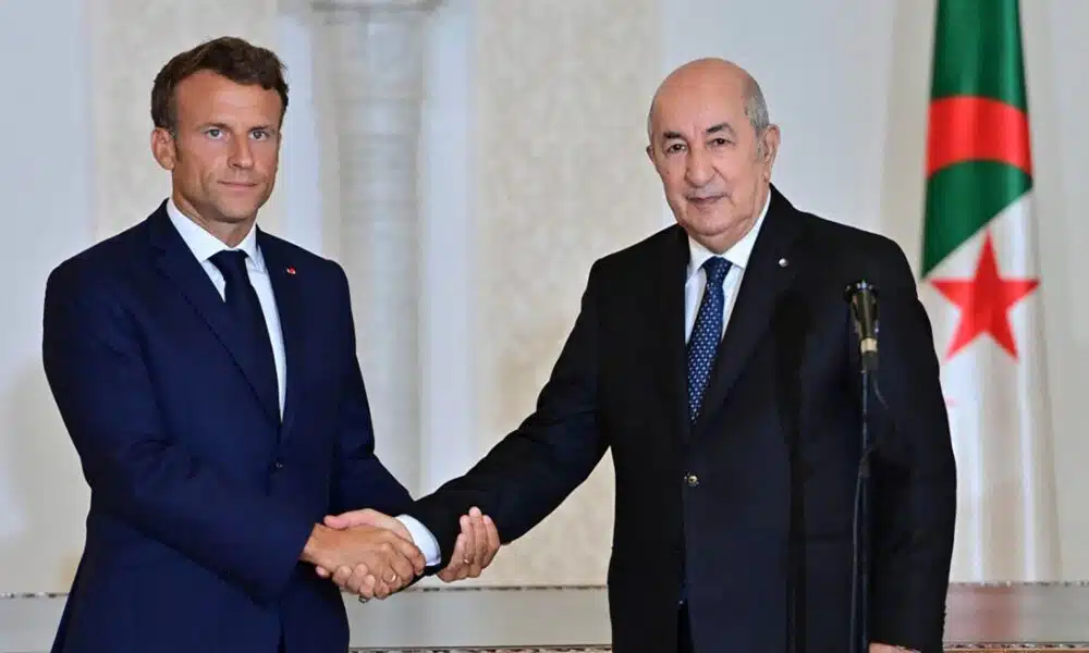 Immigration : la France exige une révision des accords avec l’Algérie