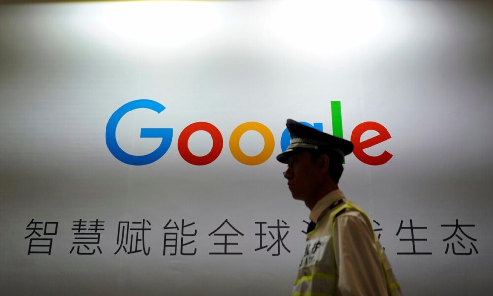 La Chine ouvre une enquête antimonopole contre Google