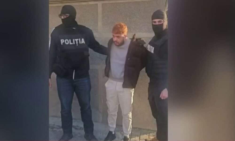 Amra arrêté en Roumanie après neuf mois de cavale