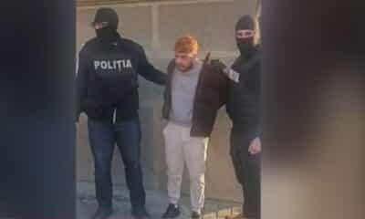 Amra arrêté en Roumanie après neuf mois de cavale