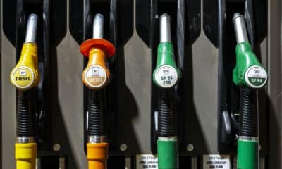 Le prix du carburant sur le marché en nette baisse après une hausse en janvier dernier