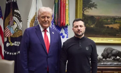 Ukraine - le président Zelensky présente ses excuses à Trump après leur clash !