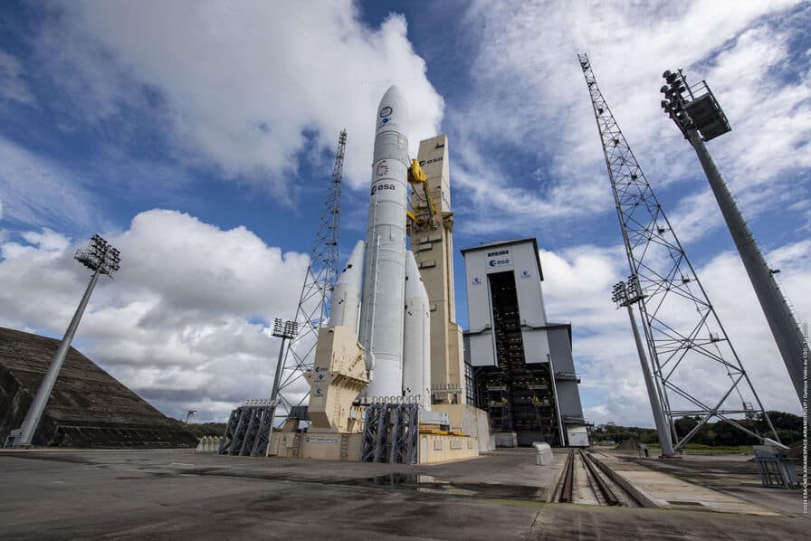 Ariane 6 prête à décoller pour sceller la souveraineté spatiale européenne