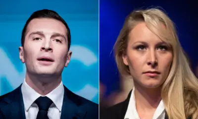 Européennes 2024 - les dépenses de Marion Maréchal et Bardella refusées par la CNCCFP !