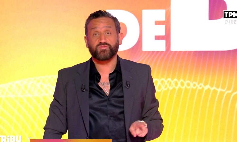 Hanouna reprend du service sur sa webtélé