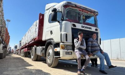 Israël suspend l'aide humanitaire pour Gaza, le Hamas dénonce une violation de l'accord de trêve