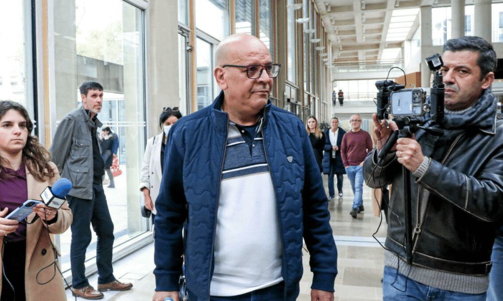 Justice : L’influenceur Algérien Doualemn condamné à 5 mois de prison avec sursis