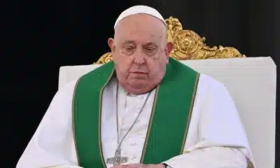 Le pape victime d'une nouvelle crise respiratoire