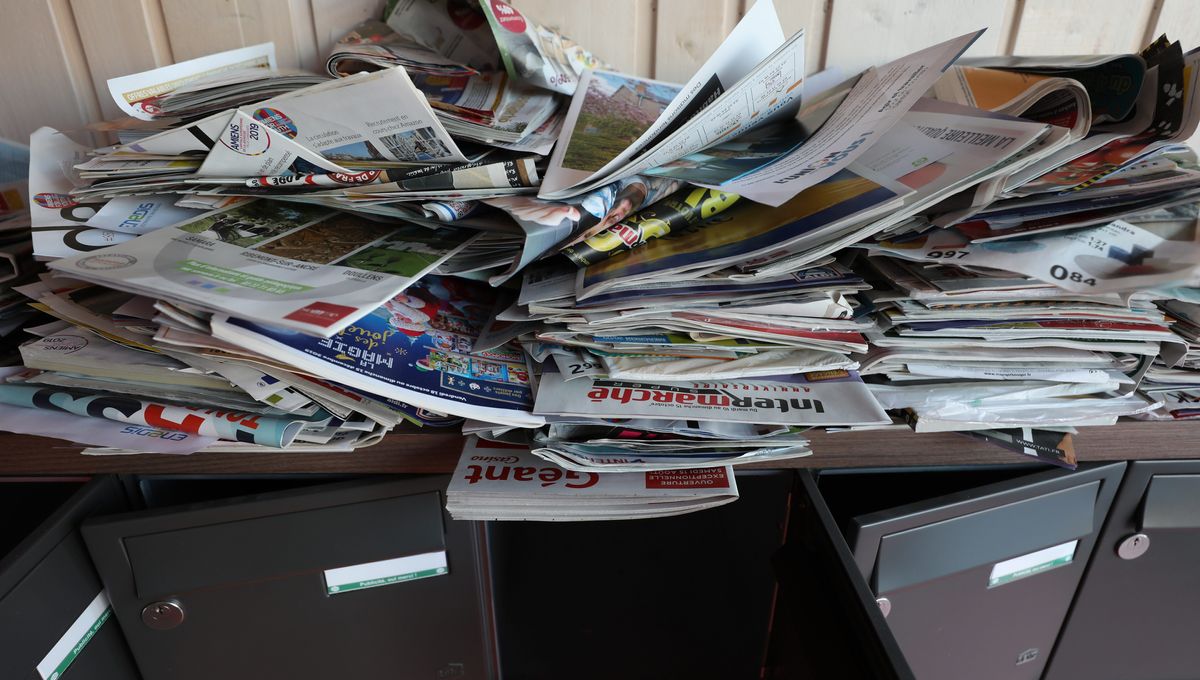 Les supermarchés disent au revoir au prospectus et proposent leurs réductions en ligne