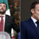 Matteo Salvini traite Emmanuel Macron de « fou », tensions renouvelées entre Rome et Paris