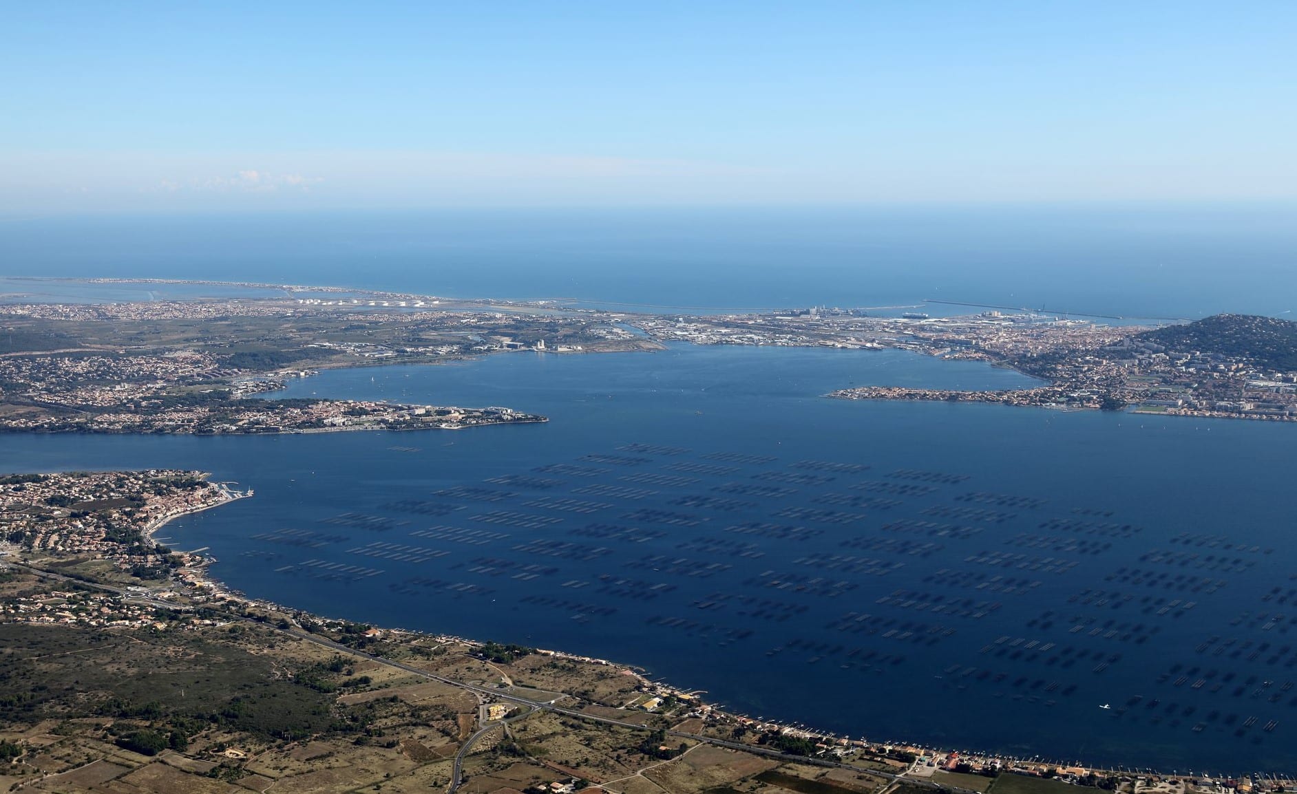 Thau : le Préfet refuse un projet de 16 500 logements jugé trop gourmand en foncier