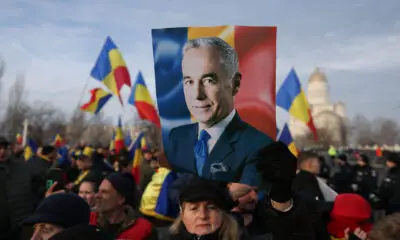 Roumanie : le candidat pro-russe Călin Georgescu arrivé en tête écarté de la prochaine élection !