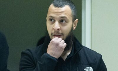 Après un mariage derrière les barreaux, la nouvelle épouse de Salah Abdeslam est enceinte !