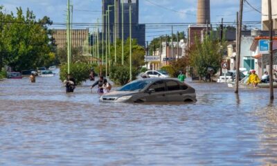 Inondations en Argentine - la disparition de deux fillettes bouleverse le pays