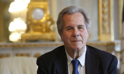 Décès de l’ancien président du Conseil constitutionnel Jean-Louis Debré