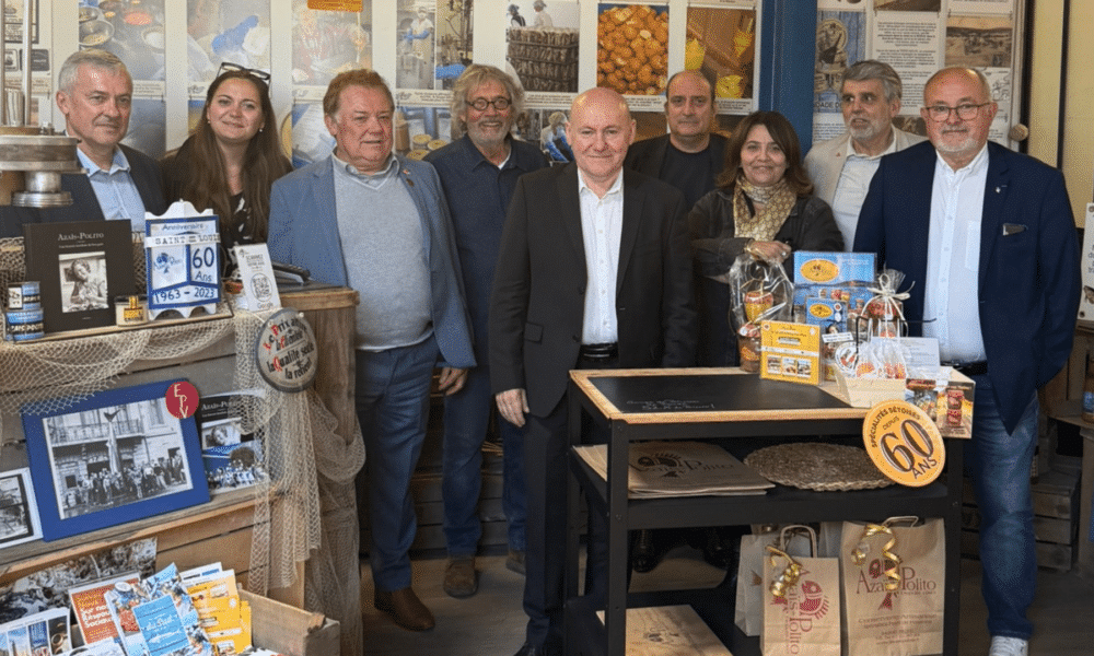 Sète – Azaïs-Polito, fleuron de l’artisanat régional salué par la CMAR