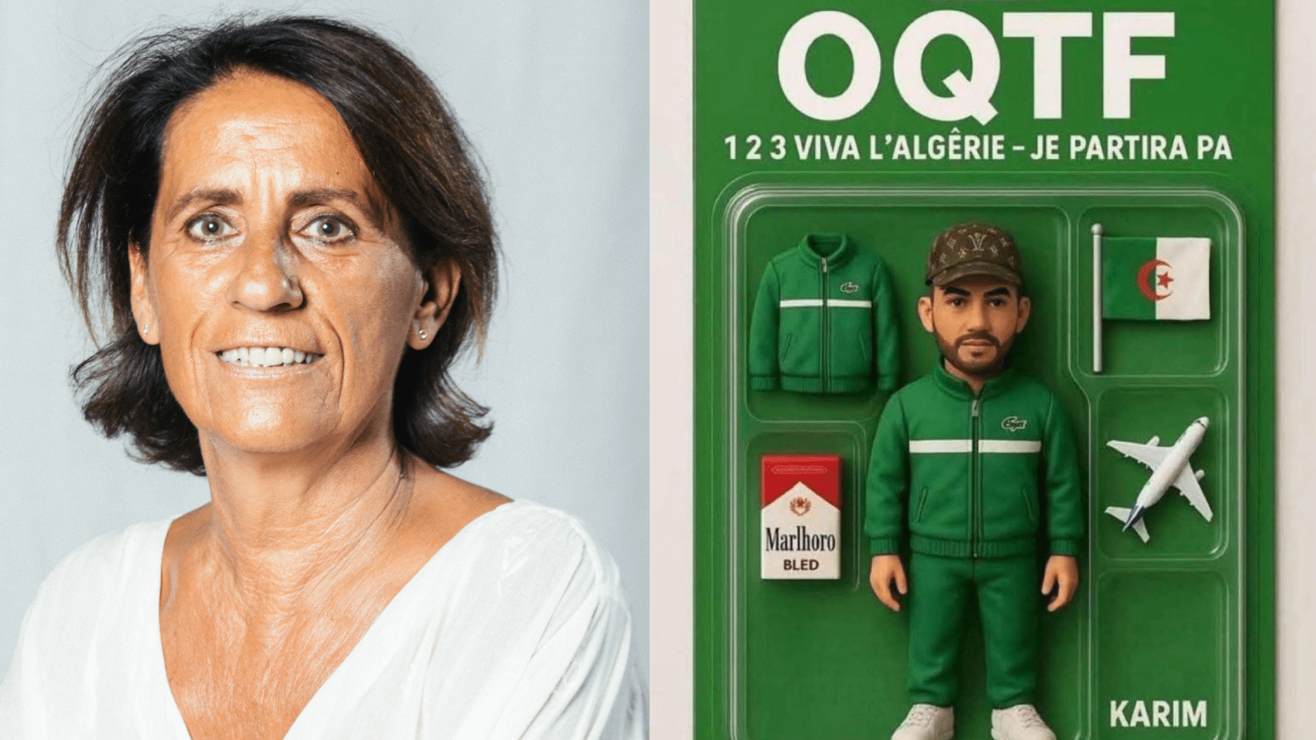 Sète – Corinne Paraire-Azaïs dérape avec une publication raciste, la justice saisie