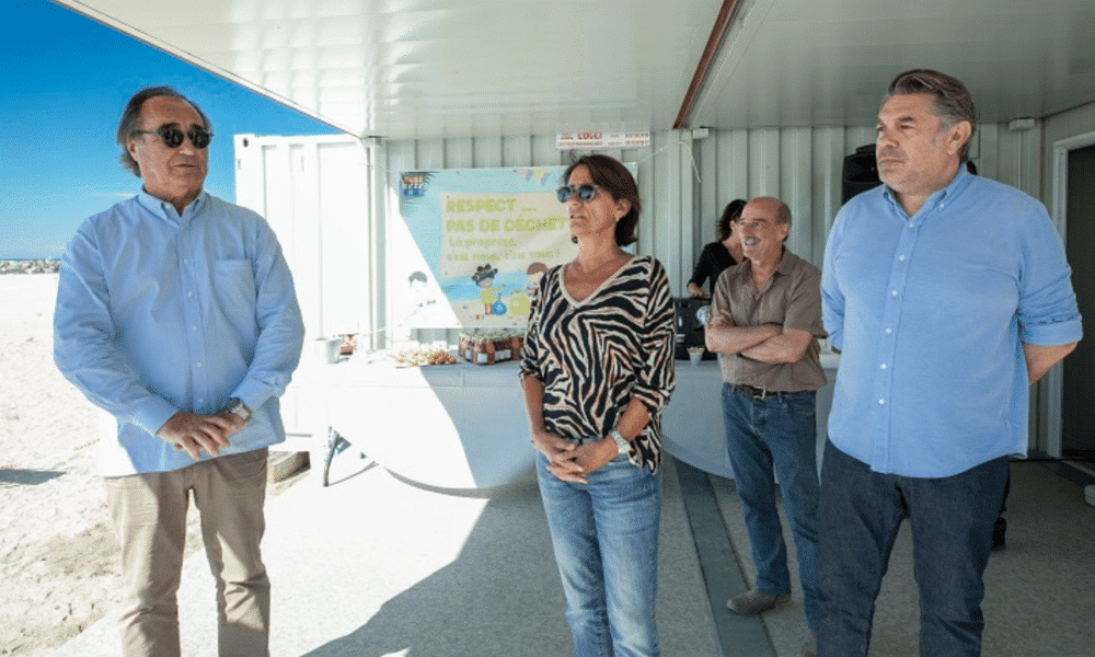 Corinne Paraire-Azaïs fait le buzz en Algérie, Denaja et Pacull réagissent