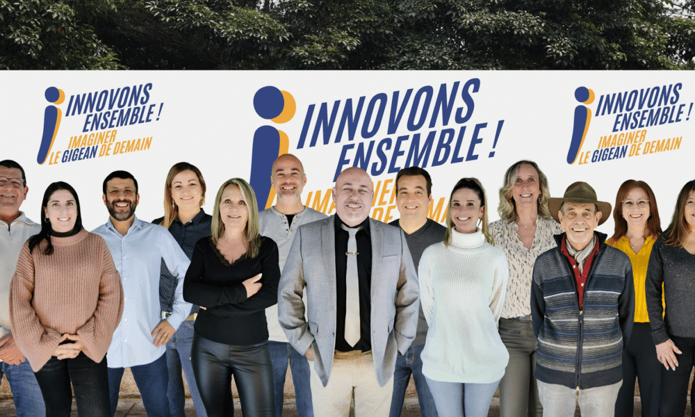 La liste "Innovons Ensemble !" part à la rencontre des habitants