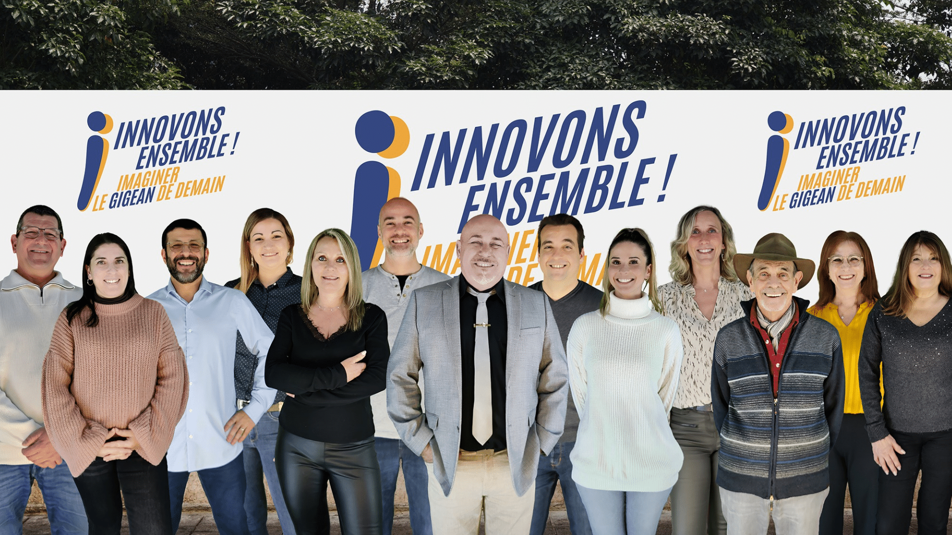 La liste "Innovons Ensemble !" part à la rencontre des habitants