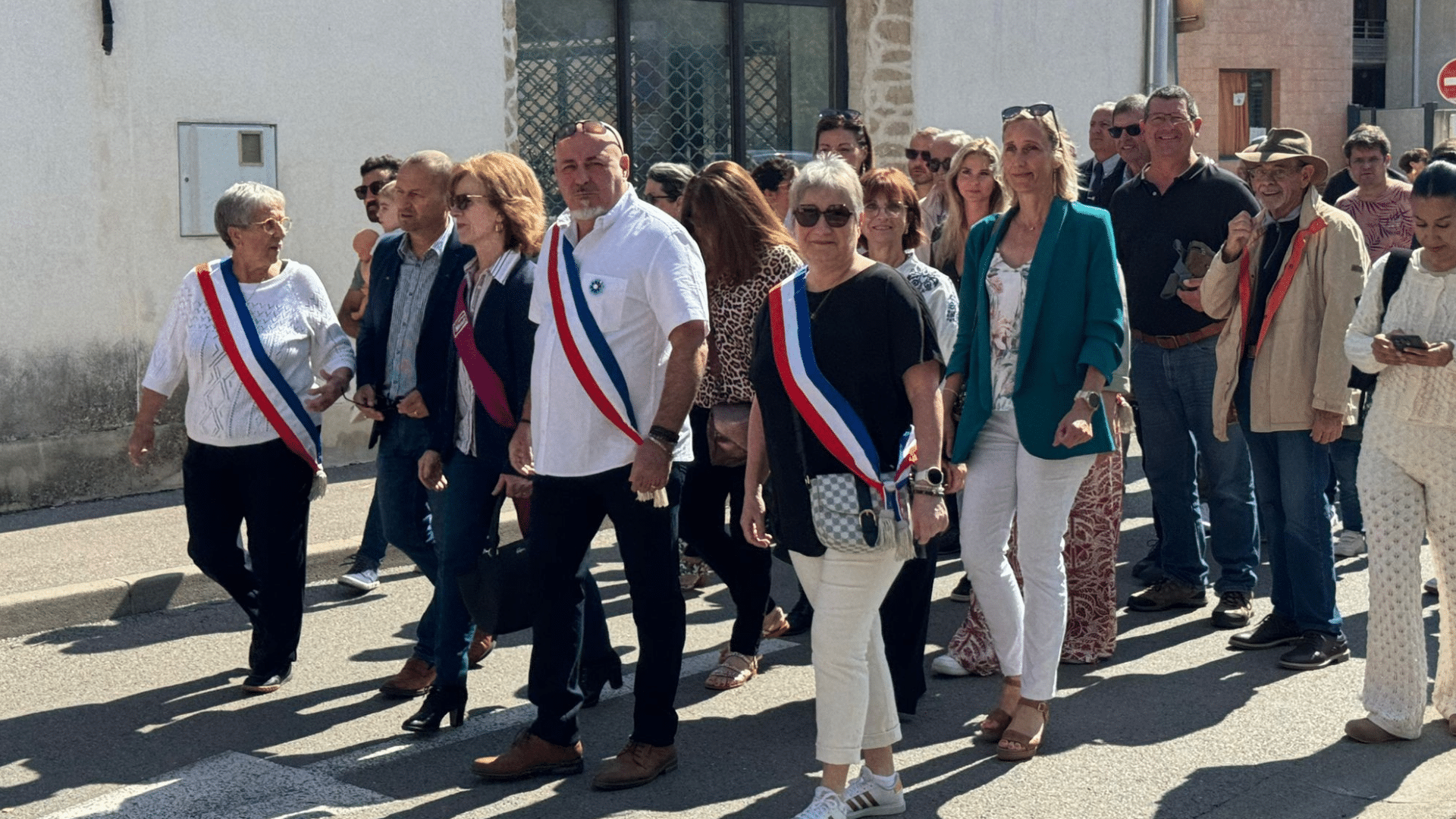 Gigean Une nouvelle vague de ralliements pour Marc Gonzalez, désormais grand favori