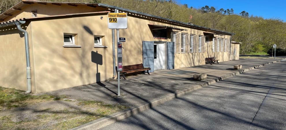 Gard – Un homme poignardé à mort dans une mosquée près d’Alès, l’agresseur toujours en fuite