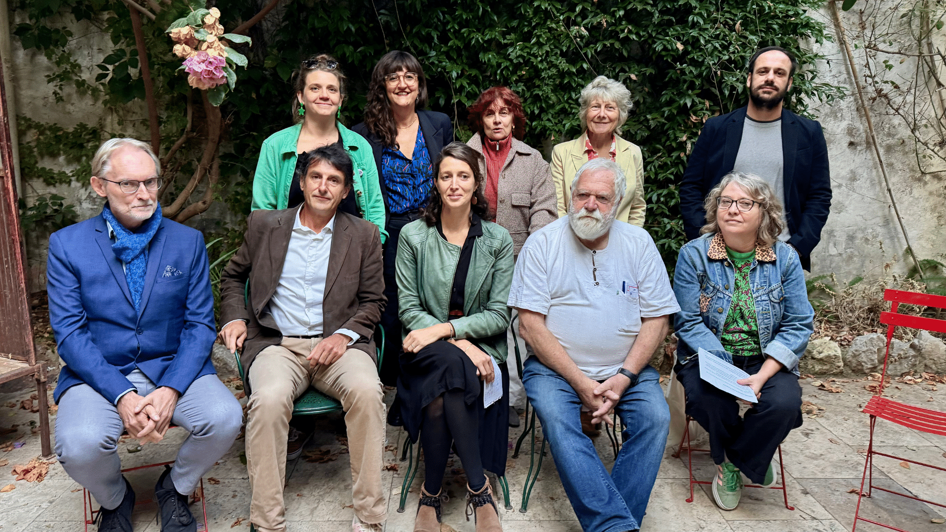 Sète La gauche unie derrière Laura Seguin lance sa campagne