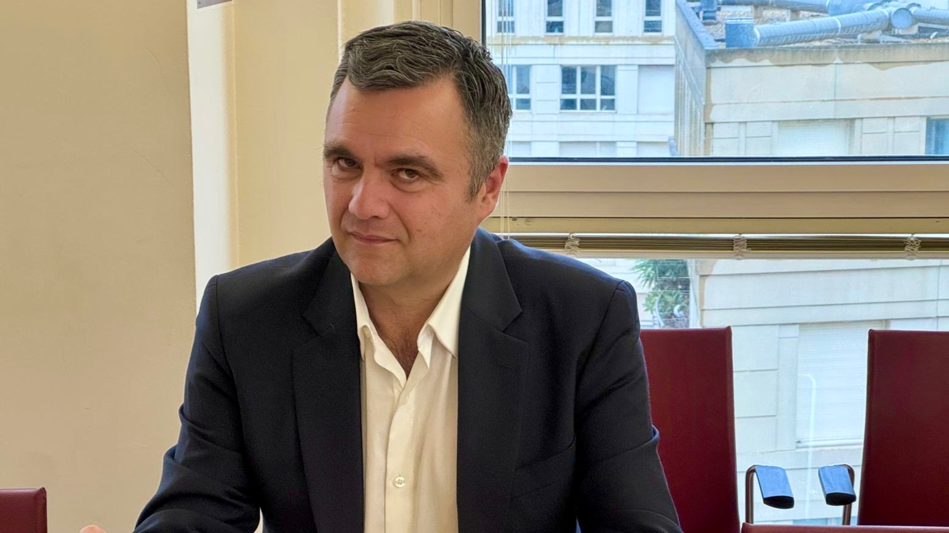 Frontignan : Cédric Delapierre (RN) promet un électrochoc politique pour relancer la ville