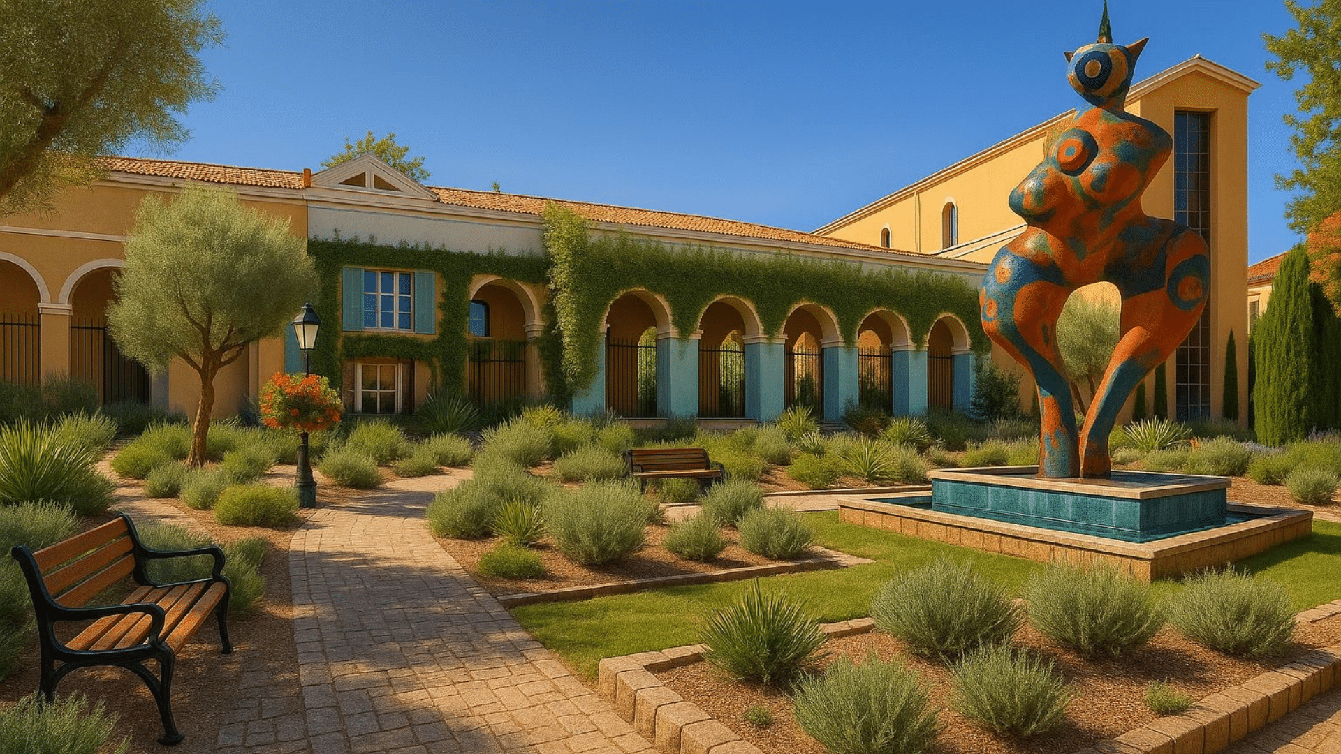 Sète Sébastien Denaja veut transformer le cœur de ville en Grand Jardin Méditerranéen