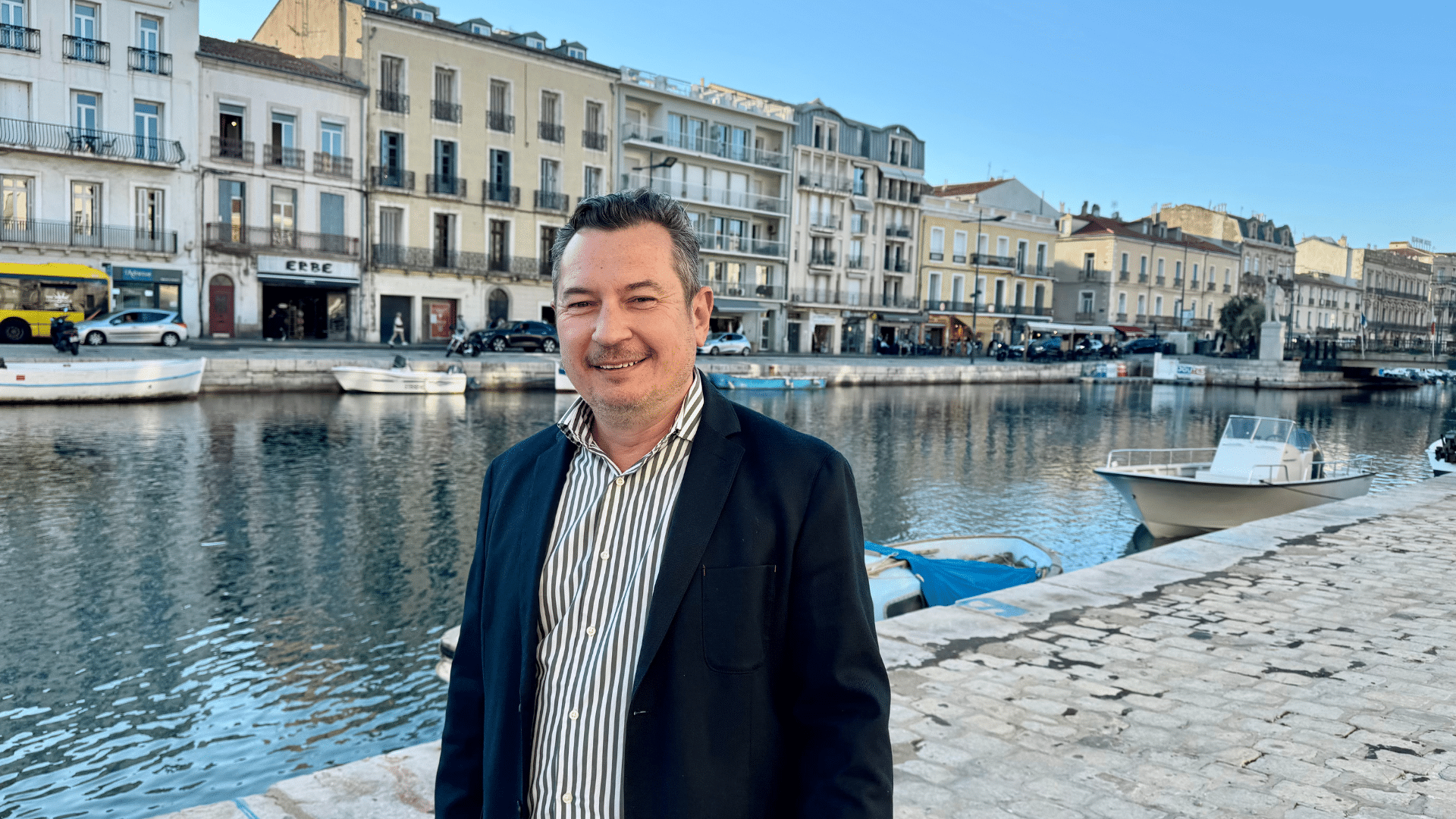 Sète : Sébastien Pacull (RN) dévoile un pacte de transparence pour rebâtir la confiance citoyenne