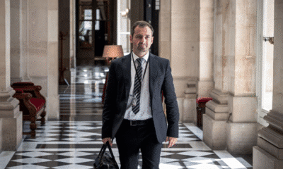 Agde : le député RN, Aurélien Lopez-Liguori rattrapé par une affaire de comptes de campagne