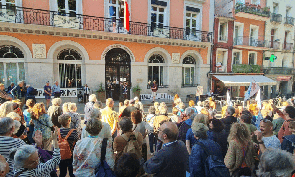 Après la chute de Commeinhes, le collectif Bancs Publics réclame l’arrêt du chantier Aristide Briand