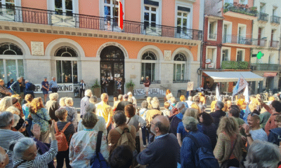 Après la chute de Commeinhes, le collectif Bancs Publics réclame l’arrêt du chantier Aristide Briand