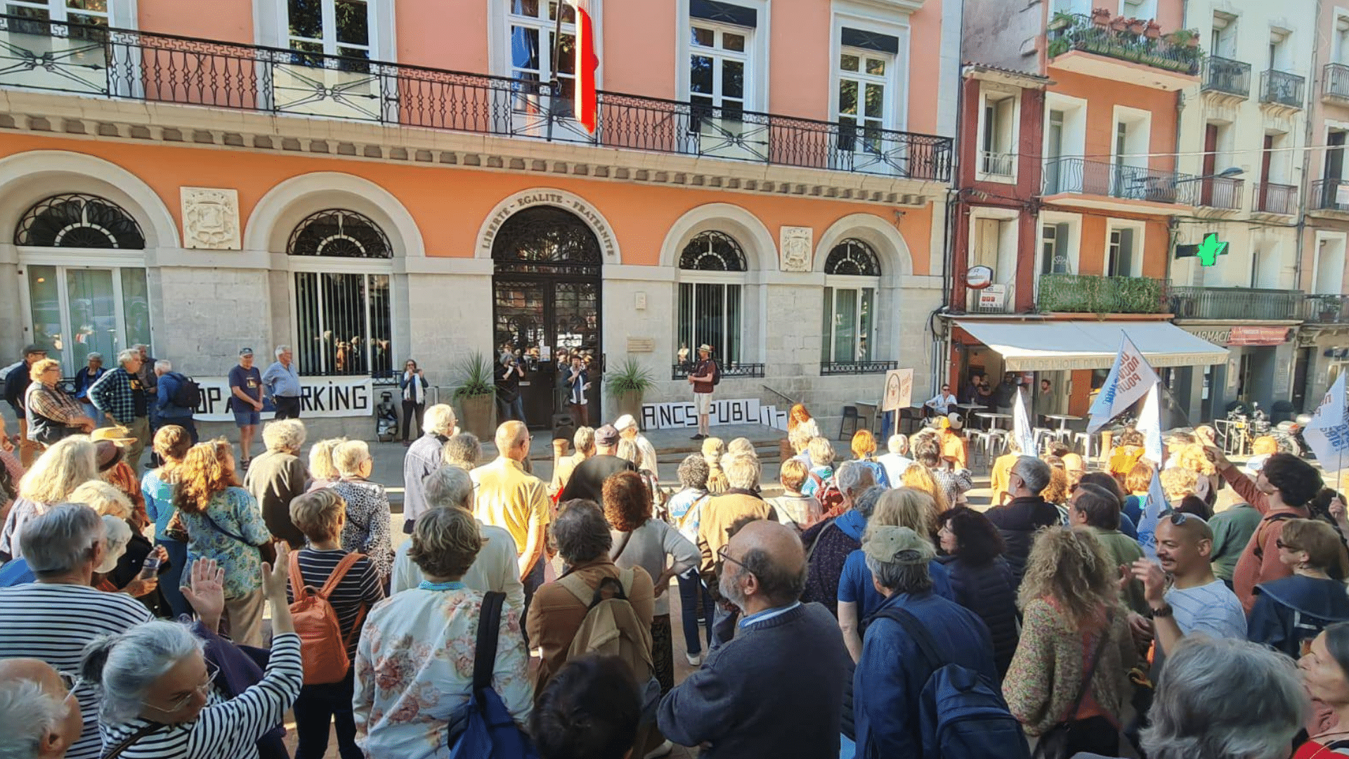 Après la chute de Commeinhes, le collectif Bancs Publics réclame l’arrêt du chantier Aristide Briand