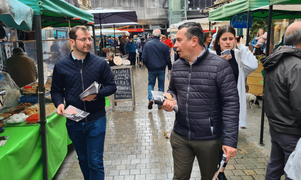 Aurélien Lopez-Liguori réagit à la démission de Commeinhes et écarte toute candidature aux municipales