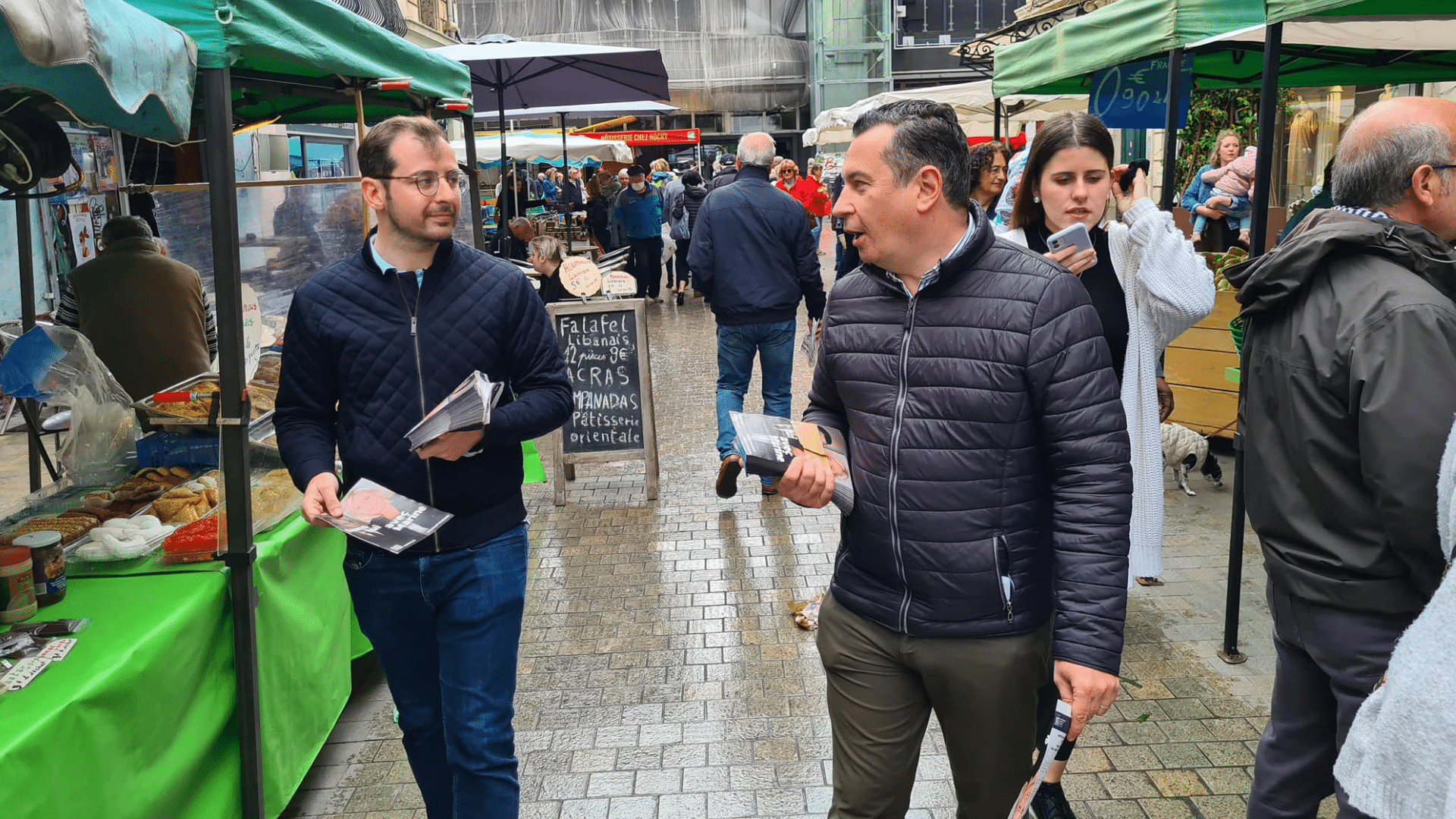 Aurélien Lopez-Liguori réagit à la démission de Commeinhes et écarte toute candidature aux municipales