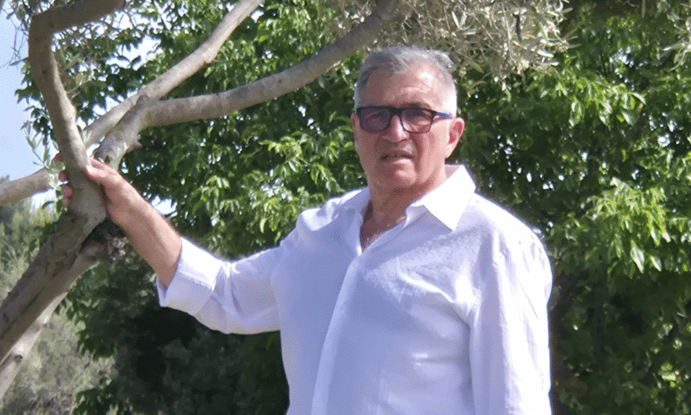 Balaruc les Bains Didier Sauvaire entre en campagne pour tourner la page Canovas