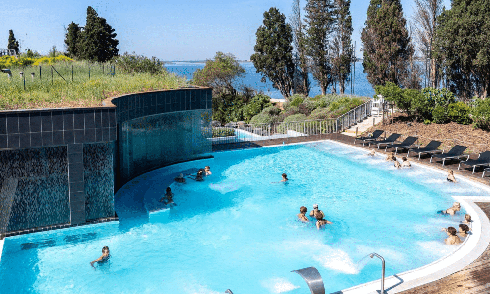 Balaruc-les-Bains SUBLIO 46 : La stratégie du thermoludisme pour sauver le projet